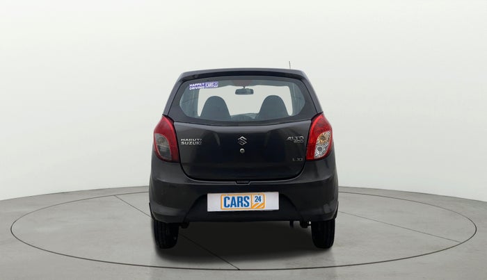 2015 Maruti Alto 800 LXI, Petrol, Manual, 37,619 km, Back/Rear