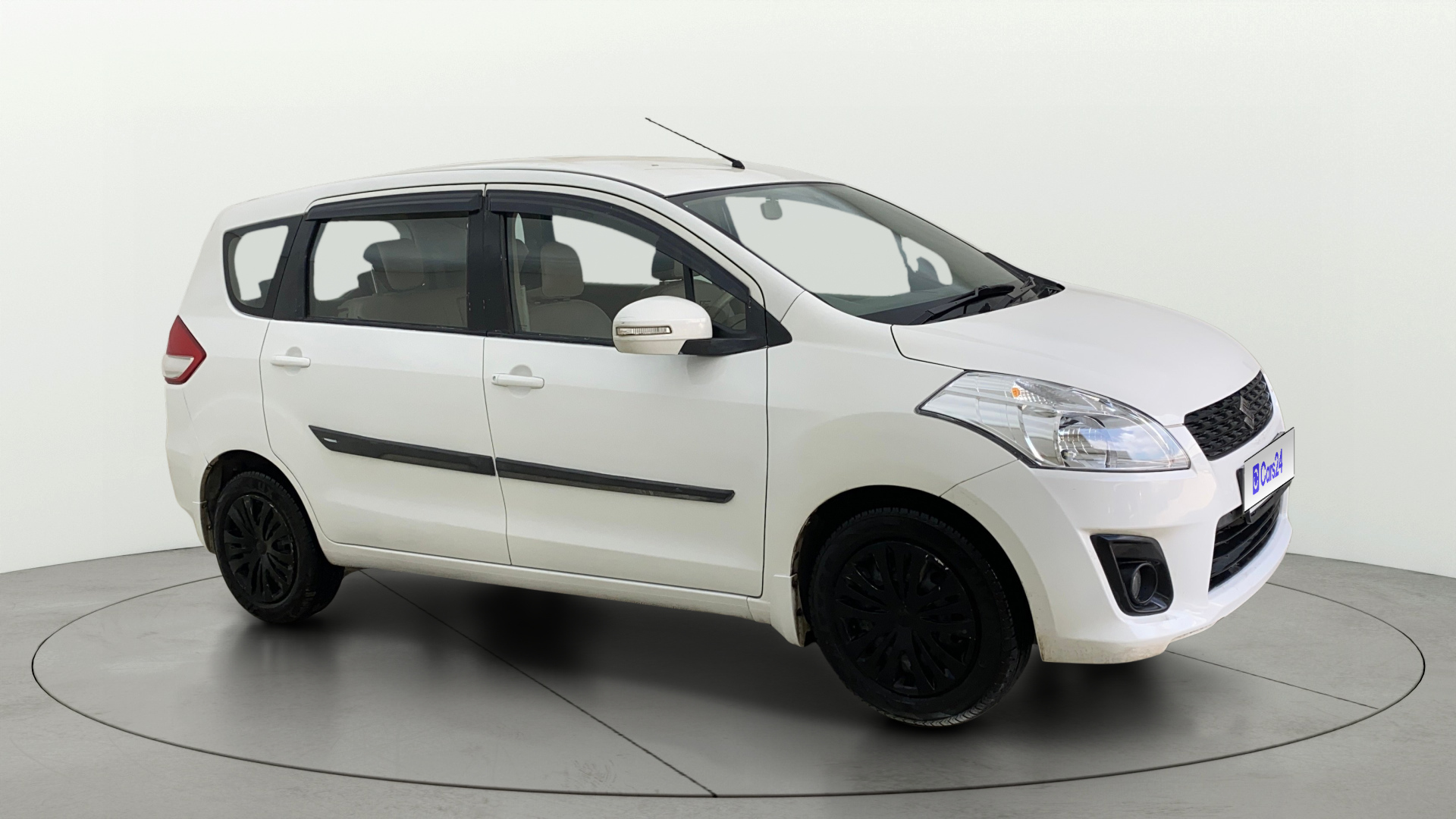 2014 Maruti Suzuki Ertiga VXI 2014 Maruti Suzuki Ertiga VXI