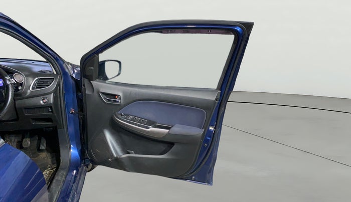 2020 Maruti Baleno ZETA PETROL 1.2, Petrol, Manual, 33,897 km, RHS Front Door