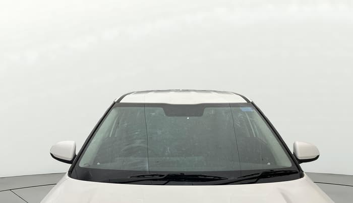 2025 KIA SELTOS HTE (O)1.5 Petrol MT, Petrol, Manual, 5,525 km, Front Windshield