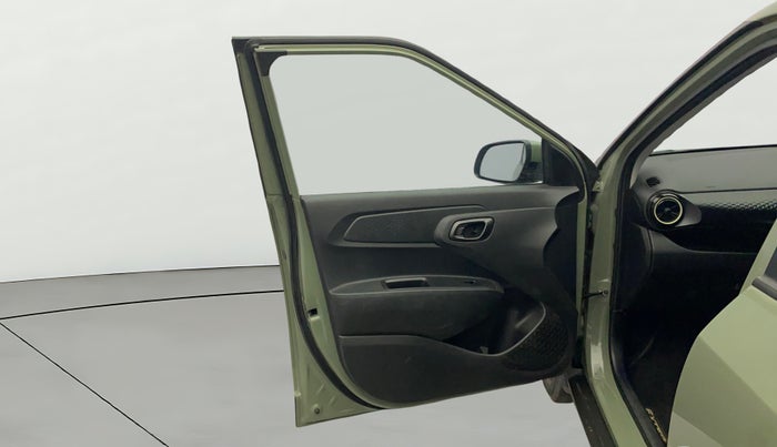 2023 Hyundai EXTER SX (O) CONNECT, Petrol, Manual, 28,030 km, LHS Front Door