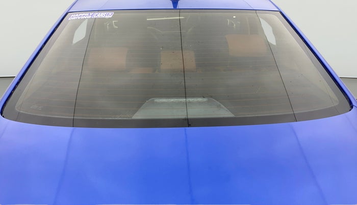 2022 Volkswagen VIRTUS HIGHLINE TSI 1.0 AT, Petrol, Automatic, 26,757 km, Rear Windshield