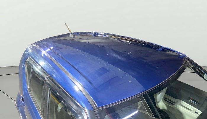 2018 Maruti IGNIS ZETA 1.2, Petrol, Manual, 68,974 km, Roof