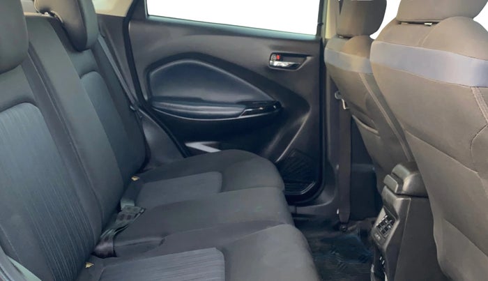 2022 Maruti Baleno ALPHA PETROL 1.2, Petrol, Manual, 70,544 km, Right Side Rear Door Cabin