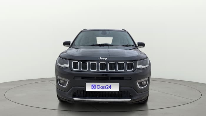 2018 Jeep Compass LIMITED 1.4 PETROL AT, Petrol, Automatic, 88,180 km, Front