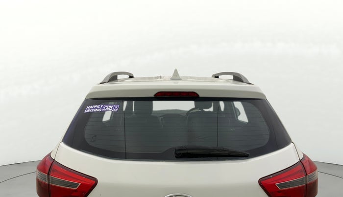 2016 Hyundai Creta SX PLUS AT 1.6 PETROL, Petrol, Automatic, 81,348 km, Rear Windshield