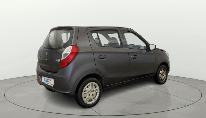 2017 Maruti Alto K10 LXI, CNG, Manual, 97,596 km, Right Back Diagonal