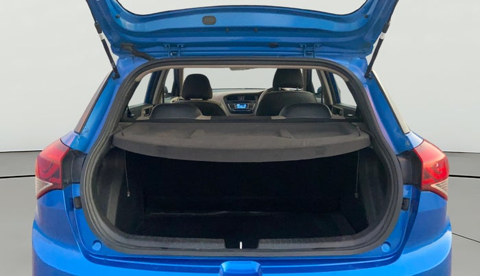 2017 Hyundai Elite i20 SPORTZ 1.2, Petrol, Manual, 36,068 km, Boot Open Zoomed View