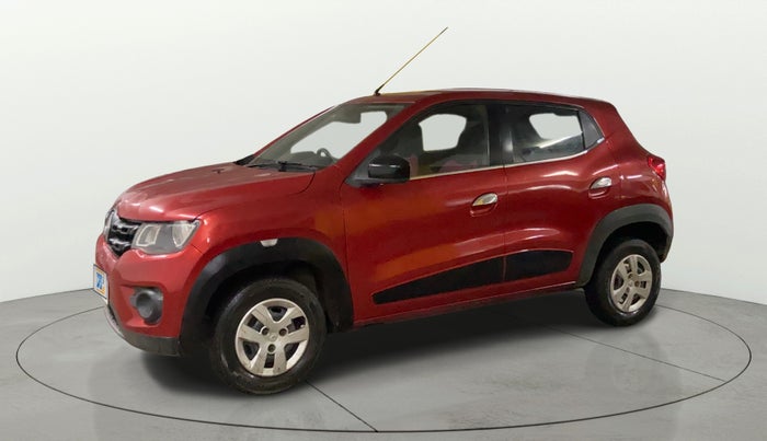 2019 Renault Kwid RXL, Petrol, Manual, 22,100 km, Left Front Diagonal