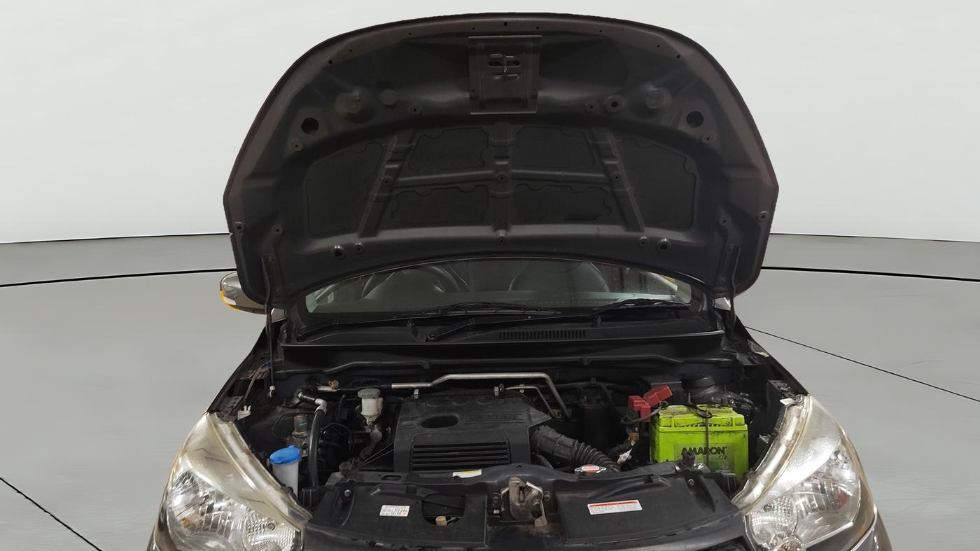 2015 Maruti Celerio ZXI AMT, Petrol, Automatic, 23,010 km, Open Bonet
