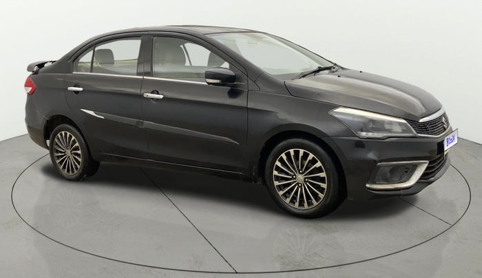 2018 Maruti Ciaz ALPHA  AT 1.4  PETROL, Petrol, Automatic, 45,847 km, SRP