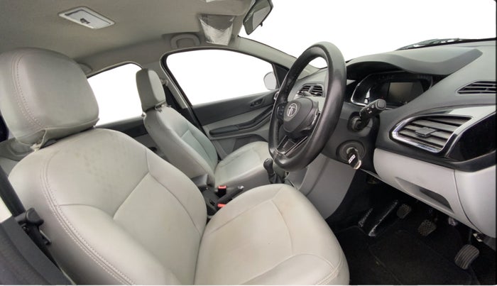 2021 Tata Tiago XT PETROL, Petrol, Manual, 96,637 km, Right Side Front Door Cabin