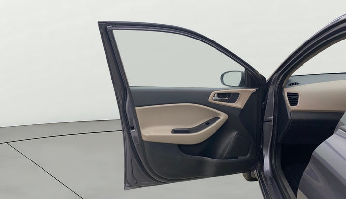 2018 Hyundai Elite i20 ASTA 1.2, Petrol, Manual, 24,455 km, LHS Front Door