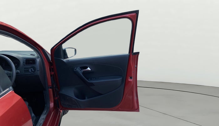 2021 Volkswagen Polo COMFORTLINE 1.0L TSI AT, Petrol, Automatic, 60,979 km, RHS Front Door