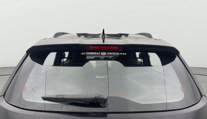 2022 Nissan MAGNITE XV TURBO CVT, Petrol, Automatic, 41,962 km, Rear Windshield