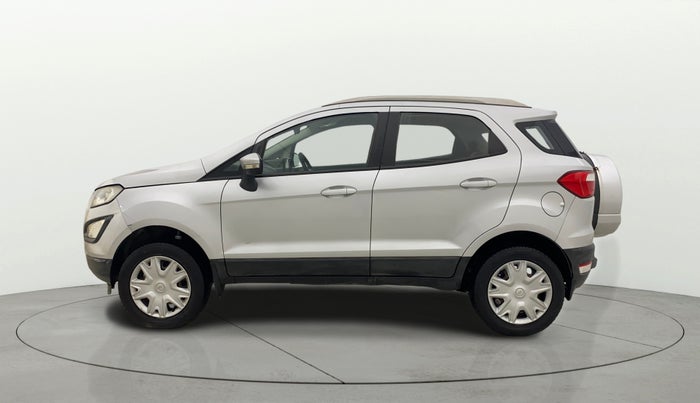 2019 Ford Ecosport TREND 1.5L PETROL, Petrol, Manual, 65,586 km, Left Side