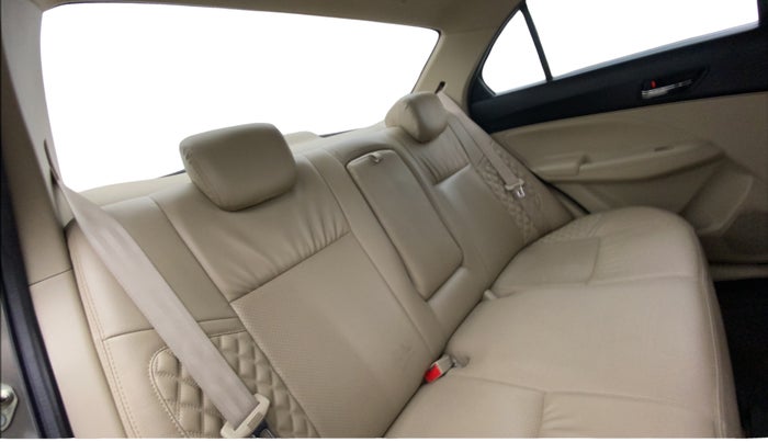 2018 Maruti Dzire ZXI AMT, Petrol, Automatic, 1,12,653 km, Right Side Rear Door Cabin