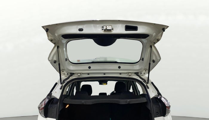 2022 Tata NEXON XZ PLUS (O) DIESEL, Diesel, Manual, 71,745 km, Boot Door Open
