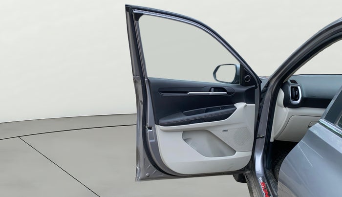 2021 KIA SONET HTX PLUS 1.0 IMT, Petrol, Manual, 70,037 km, LHS Front Door