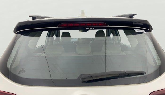 2020 KIA SELTOS GTX PLUS DCT 1.4 PETROL, Petrol, Automatic, 70,095 km, Rear Windshield