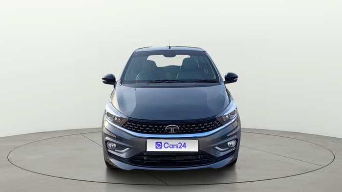 2024 Tata Tiago XZ PLUS PETROL, Petrol, Manual, 12,328 km, Front