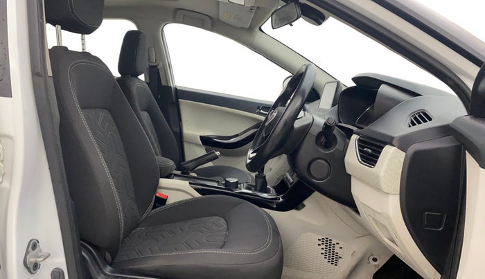 2022 Tata NEXON XZ PLUS (HS) DIESEL, Diesel, Manual, 16,802 km, Right Side Front Door Cabin