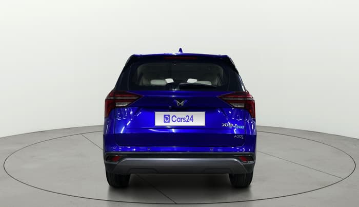 2021 Mahindra XUV700 AX 7 LUXURY D AT 7 STR, Diesel, Automatic, 54,384 km, Back/Rear