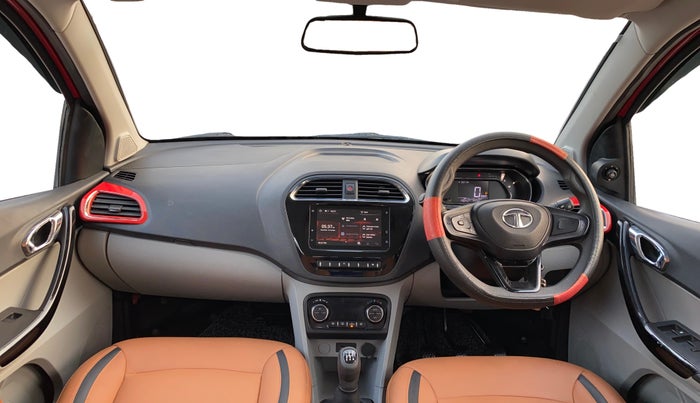 2020 Tata Tiago XZ PLUS PETROL, Petrol, Manual, 17,028 km, Dashboard