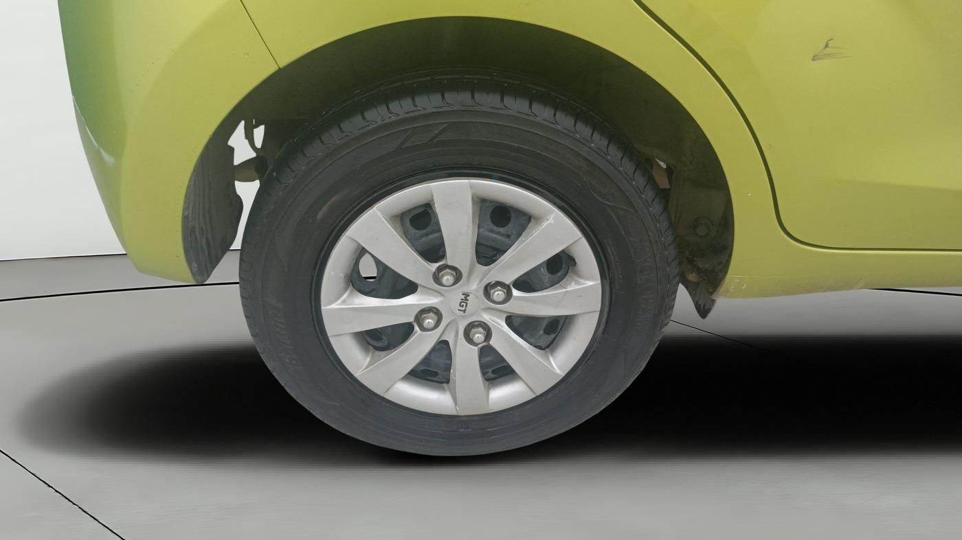 2019 Hyundai NEW SANTRO SPORTZ AMT, Petrol, Automatic, 55,690 km, Right Rear Wheel