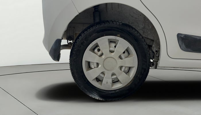 2023 Maruti Alto K10 LXI, Petrol, Manual, 13,248 km, Right Rear Wheel