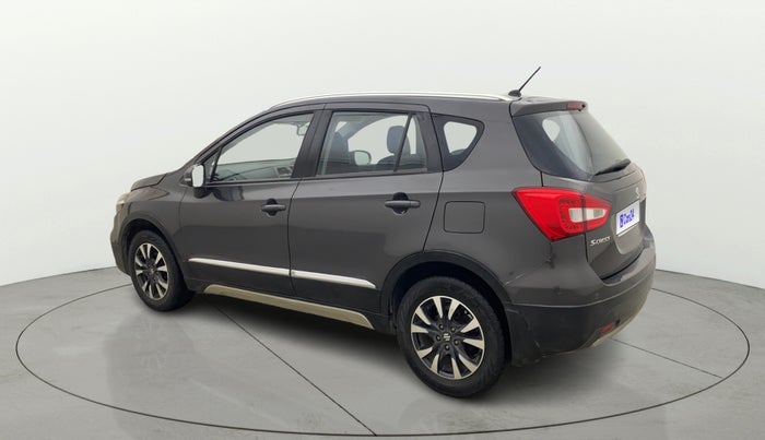 2020 Maruti S Cross ALPHA AT1.5, Petrol, Automatic, 31,990 km, Left Back Diagonal