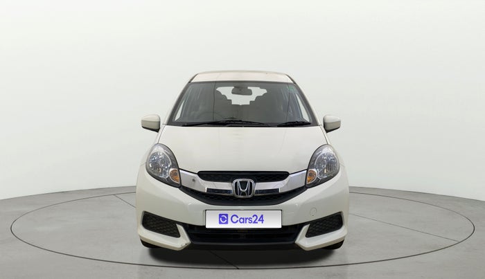 2015 Honda Mobilio 1.5L I-VTEC S, Petrol, Manual, 27,201 km, Front