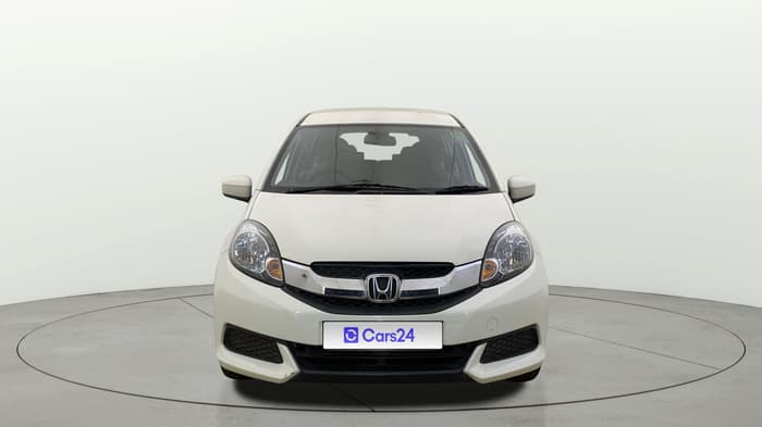 2015 Honda Mobilio 1.5L I-VTEC S, Petrol, Manual, 27,201 km, Front