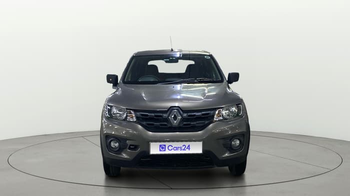 2016 Renault Kwid RXT 0.8, Petrol, Manual, 1,02,255 km, Front