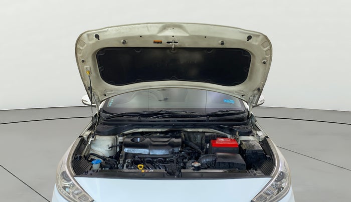 2017 Hyundai Verna 1.6 VTVT SX O, Petrol, Manual, 49,542 km, Open Bonet