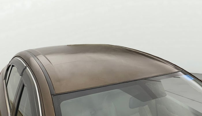 2016 Maruti Ciaz ZXI+, CNG, Manual, 59,334 km, Roof