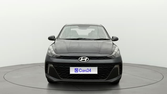 2023 Hyundai AURA S 1.2 CNG, CNG, Manual, 67,435 km, Front