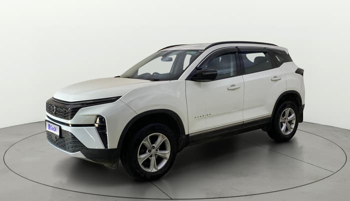 2024 Tata Harrier PURE PLUS, Diesel, Manual, 35,041 km, Left Front Diagonal