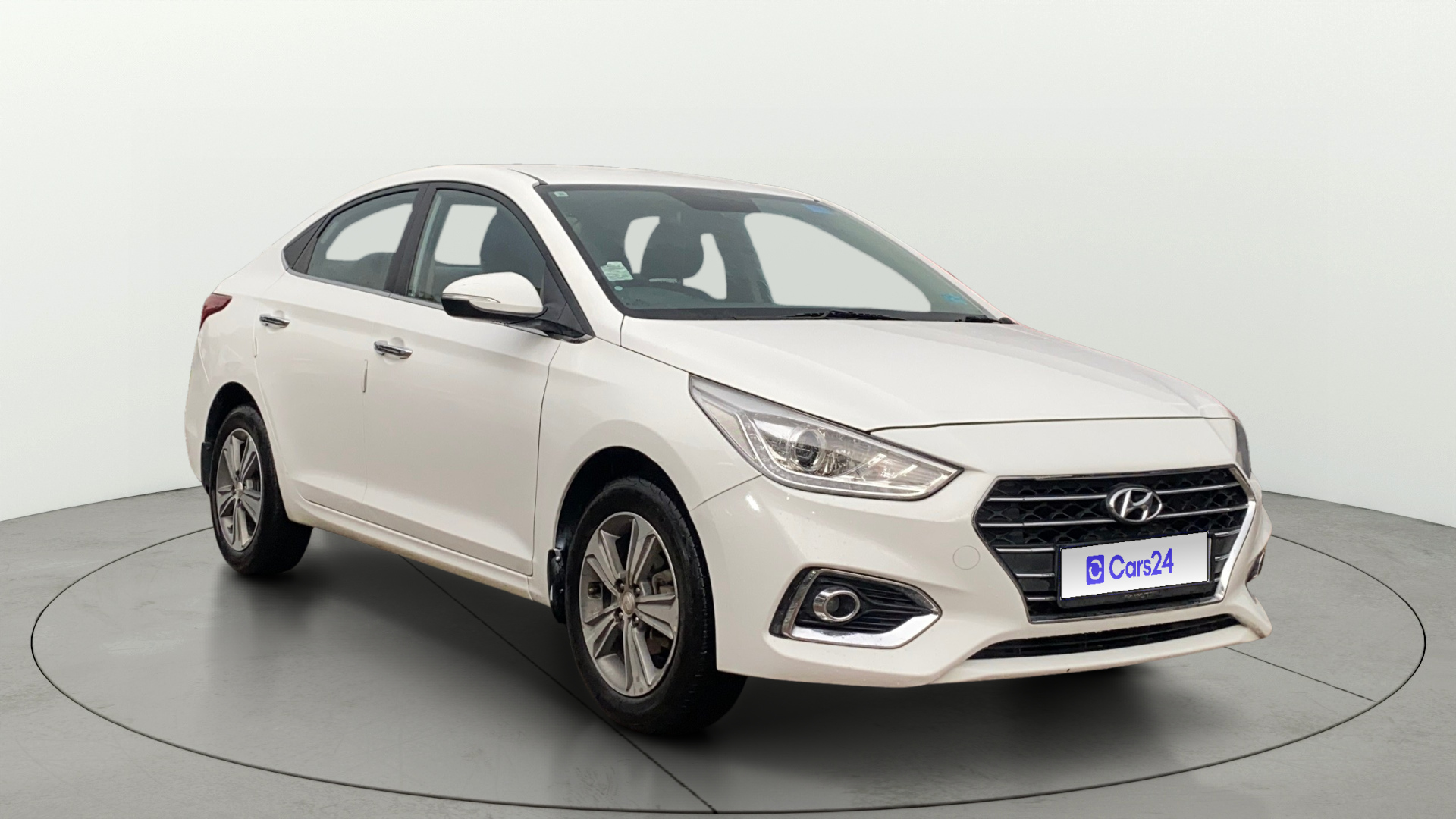 2019 Hyundai Verna 1.6 VTVT SX