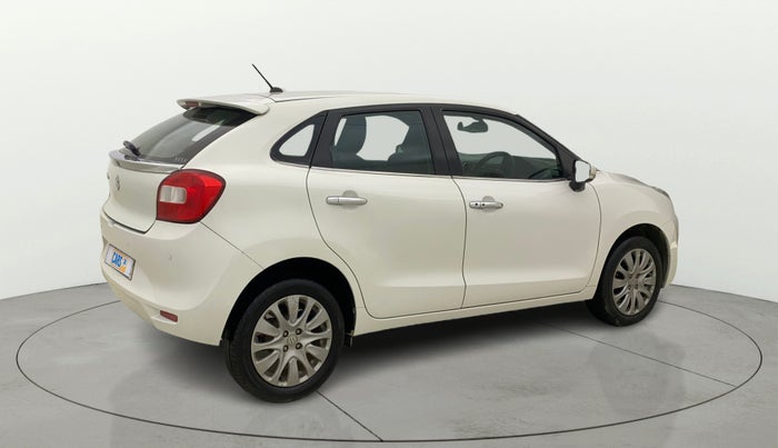 2017 Maruti Baleno ZETA PETROL 1.2, Petrol, Manual, 29,817 km, Right Back Diagonal