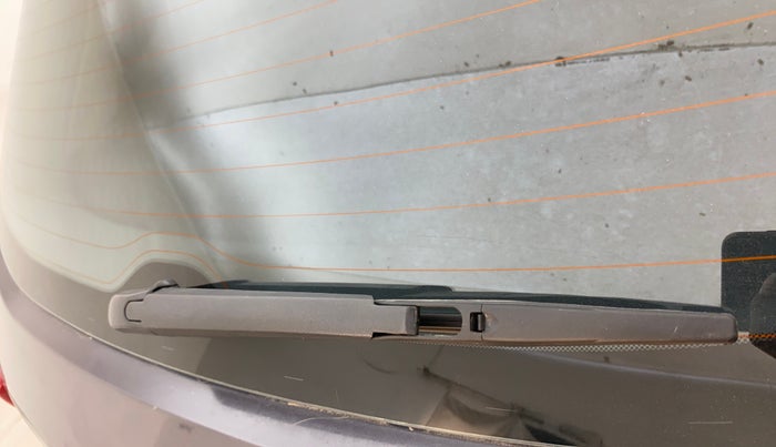 2016 Hyundai Creta SX PLUS 1.6 PETROL, Petrol, Manual, 55,118 km, Rear Wiper