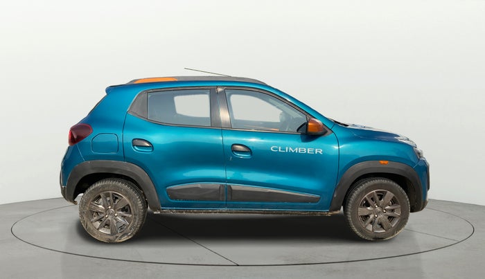 2020 Renault Kwid CLIMBER 1.0 (O), Petrol, Manual, 26,920 km, Right Side View