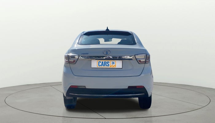 2022 Tata TIGOR XZ PLUS CNG, CNG, Manual, 59,874 km, Back/Rear
