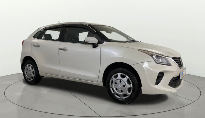 2017 Maruti Baleno DELTA PETROL 1.2, Petrol, Manual, 85,074 km, SRP