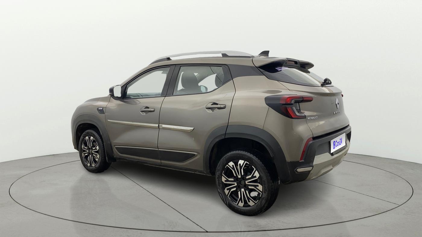 2021 Renault Kiger RXZ MT, Petrol, Manual, 65,637 km, Left Back Diagonal