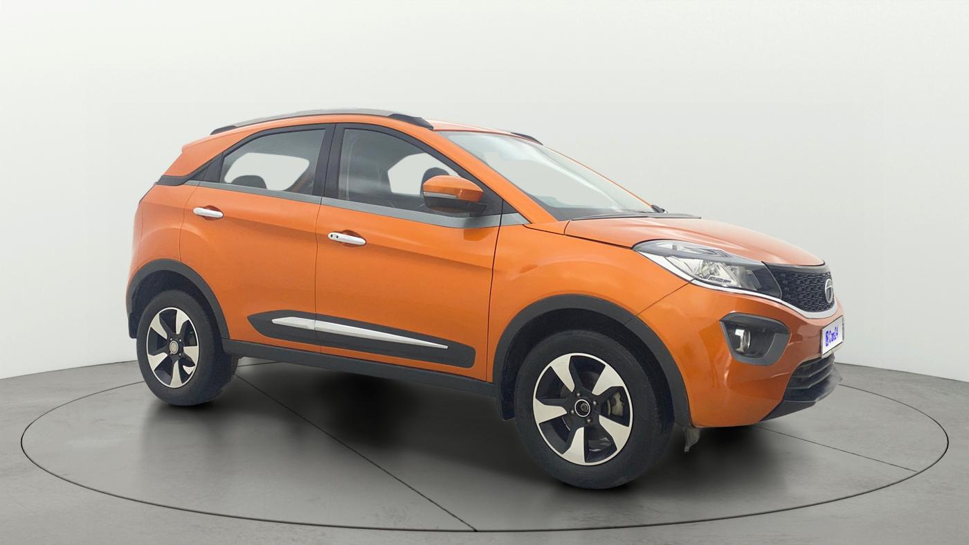 2019 Tata NEXON XZA PLUS PETROL, Petrol, Automatic, 63,170 km, SRP