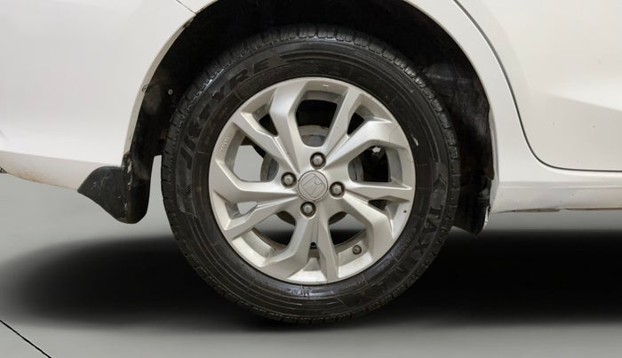 2018 Honda Amaze 1.2L I-VTEC VX, CNG, Manual, 52,071 km, Right Rear Wheel