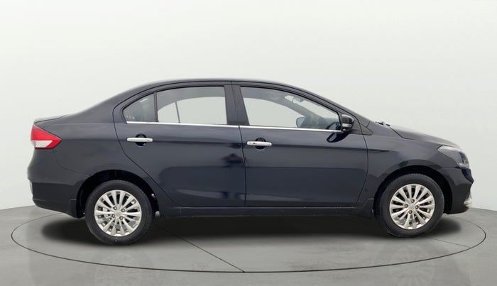 2022 Maruti Ciaz ZETA 1.5 SHVS MT PETROL, Petrol, Manual, 27,421 km, Right Side View