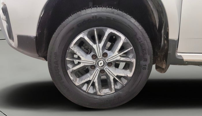 2021 Renault Duster RXZ 1.5 PETROL MT, Petrol, Manual, 26,525 km, Left Front Wheel