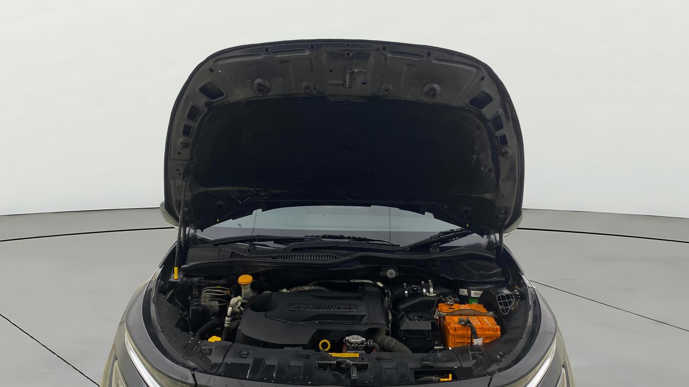 2021 Tata ALTROZ XZ DIESEL, Diesel, Manual, 60,573 km, Open Bonet